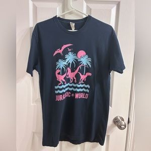 Jurassic World T-shirt
